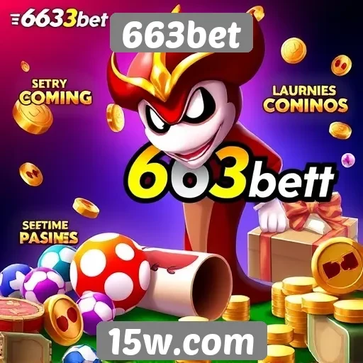 663bet oferece diversidade de jogos online